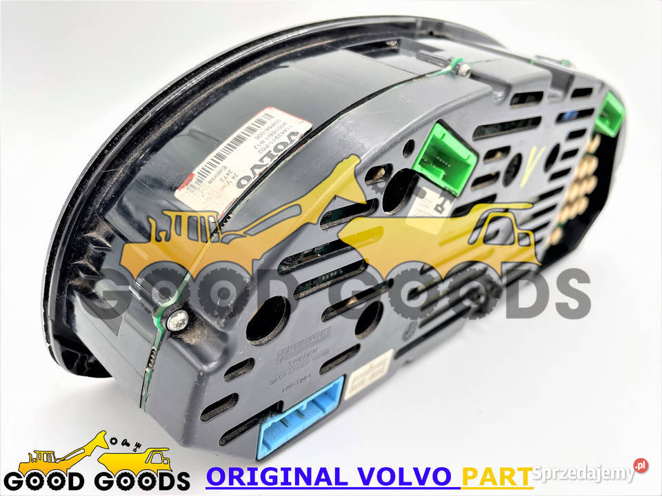 VOLVO ZEGARY ZESTAW WSKAŹNIKÓW 11184402 11443911