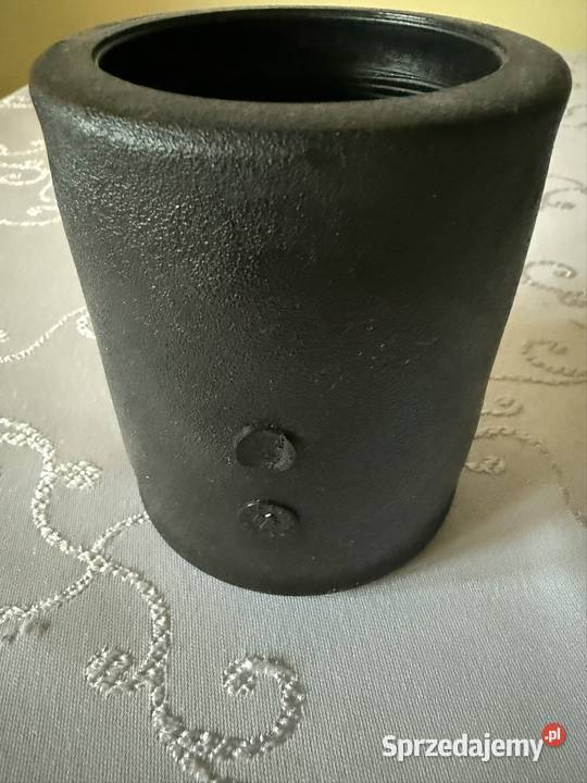 Mufa Elektrooporowa 63mm SDR 11 PE100 395V Woda Biznes i Przemysł Czerwionka-Leszczyny