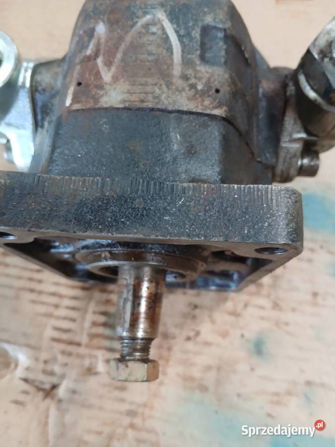 Pompa hydrauliczna żeliwna Casappa sprzedam