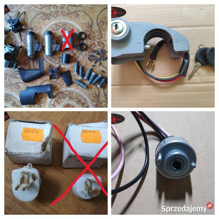 Garbus Karmann T1 T2 Typ3 T181 stacyjka kostka mazowieckie Konstancin-Jeziorna sprzedam