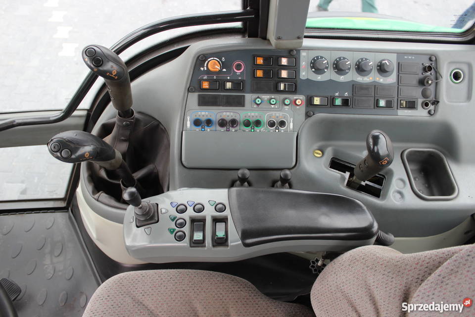 Ciągnik rolniczy Valtra T 190 Super stan Sokoły