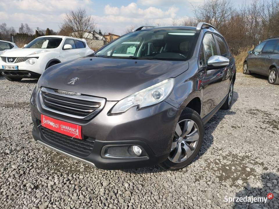 Peugeot 208 16 ehdi 100 stan niski przebieg 199999km Częstochowa