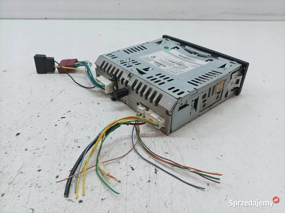 RADIO 281156707R Renault Twingo III 2014