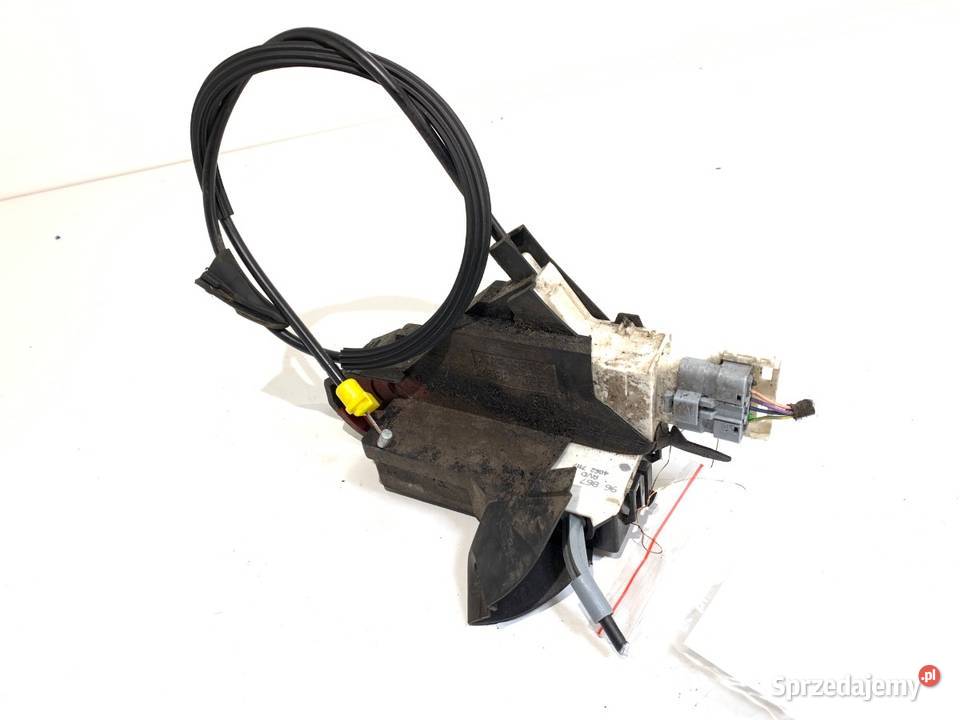 ZAMEK DRZWI PRAWY PRZÓD CITROEN C4 Hatchback