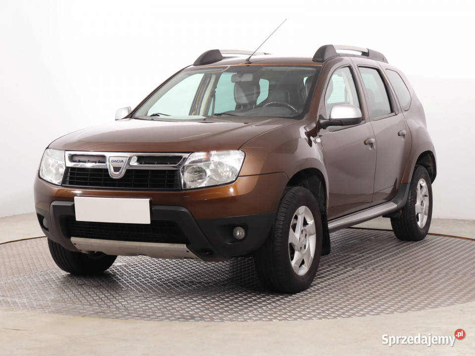 Dacia Duster 15 dCi elektryczne lusterka Katowice