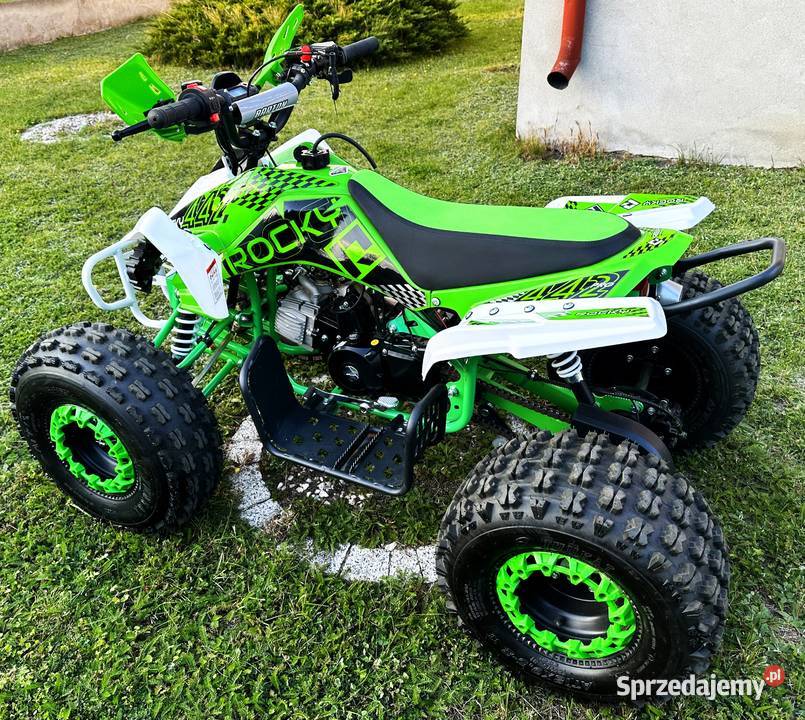 Quad Barton Rocky 125 ATV Quad dziecka sprzedam