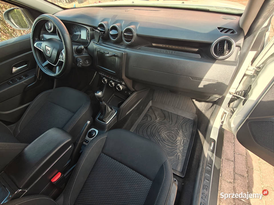 Dacia Duster 4x4 13 TCe Tczew