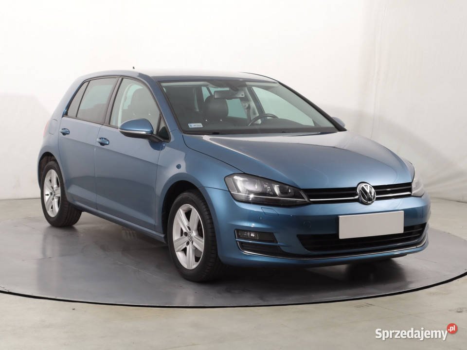 VW Golf 14 TSI