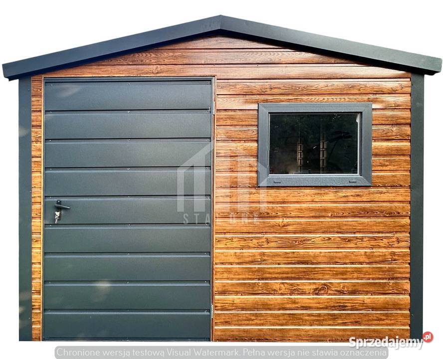 Schowek domek ogrodowy 25x25m drzwi okno Łódź sprzedam