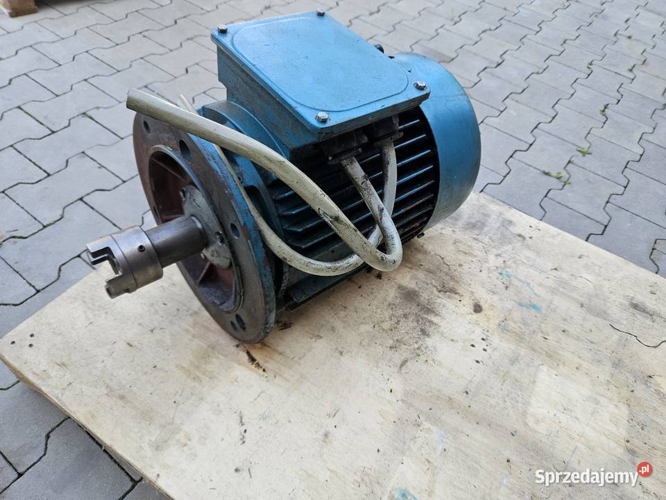 Silnik 3 fazowy 11kw Produkcja Dobra