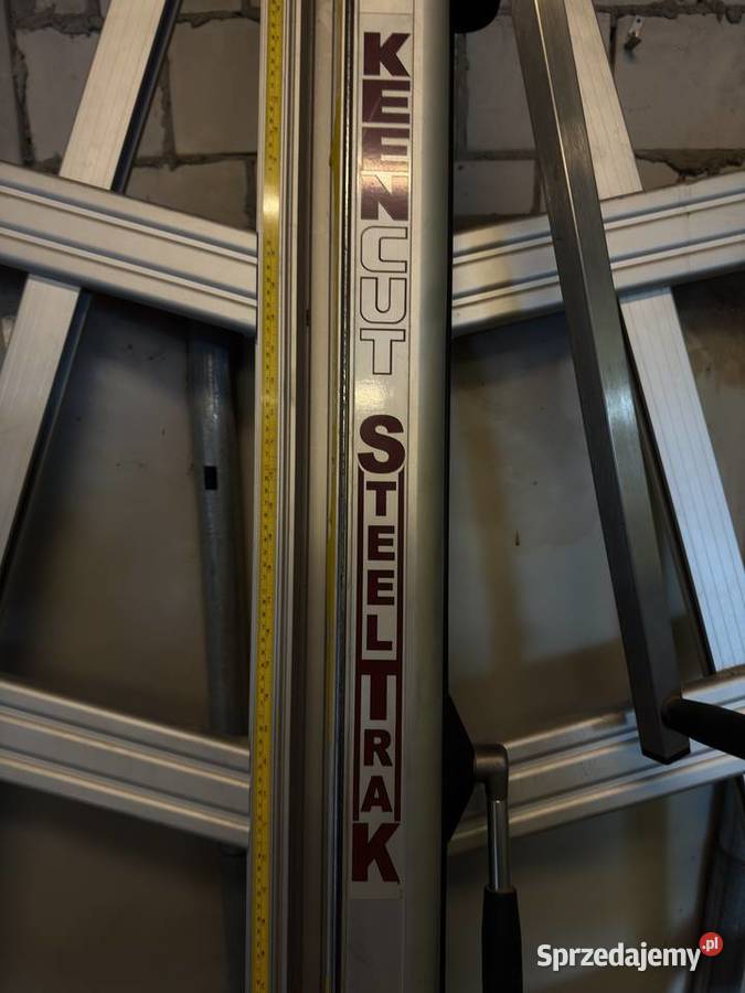 Keencut Sterltrack 210