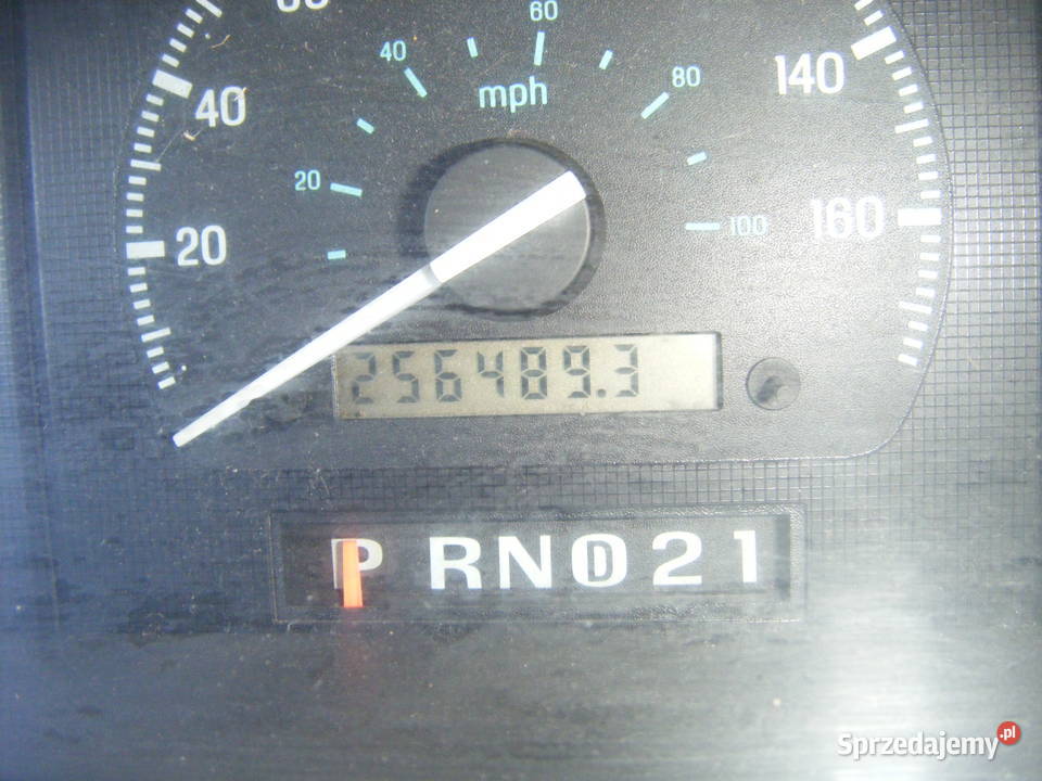 Ford F350 Maxxi Long V8 Cng Camper Zamiana 170KM Rzeszów sprzedam