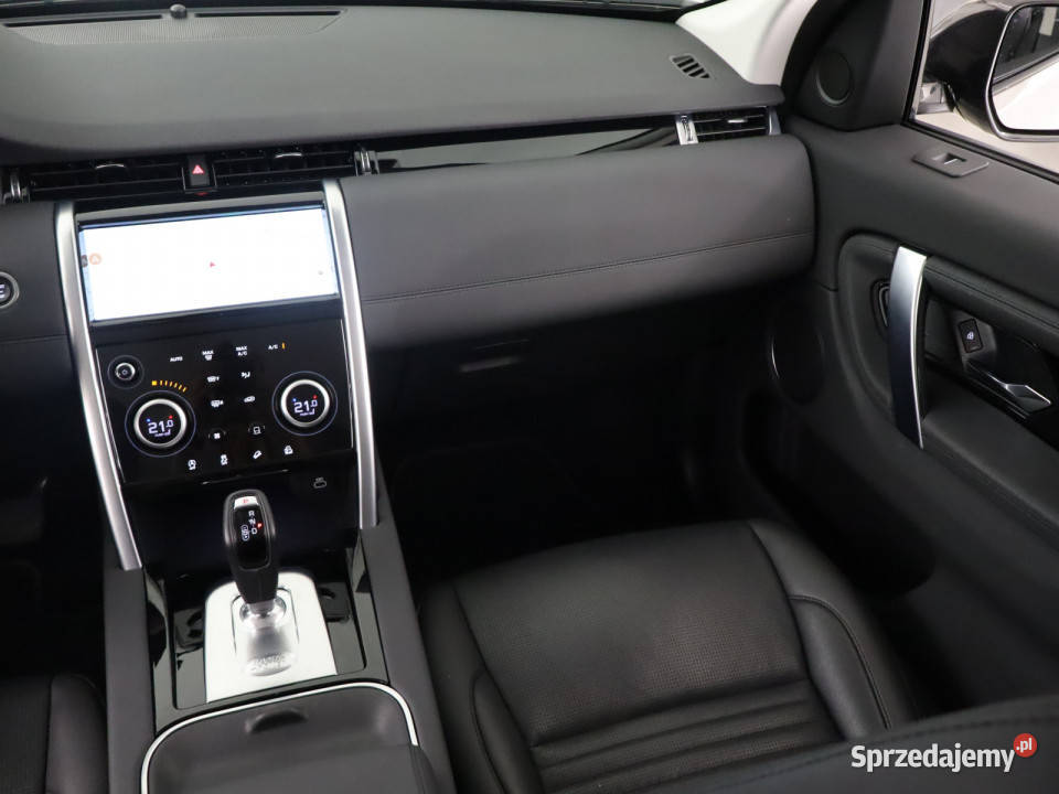 Land Rover Discovery Sport P200 Bielany Wrocławskie