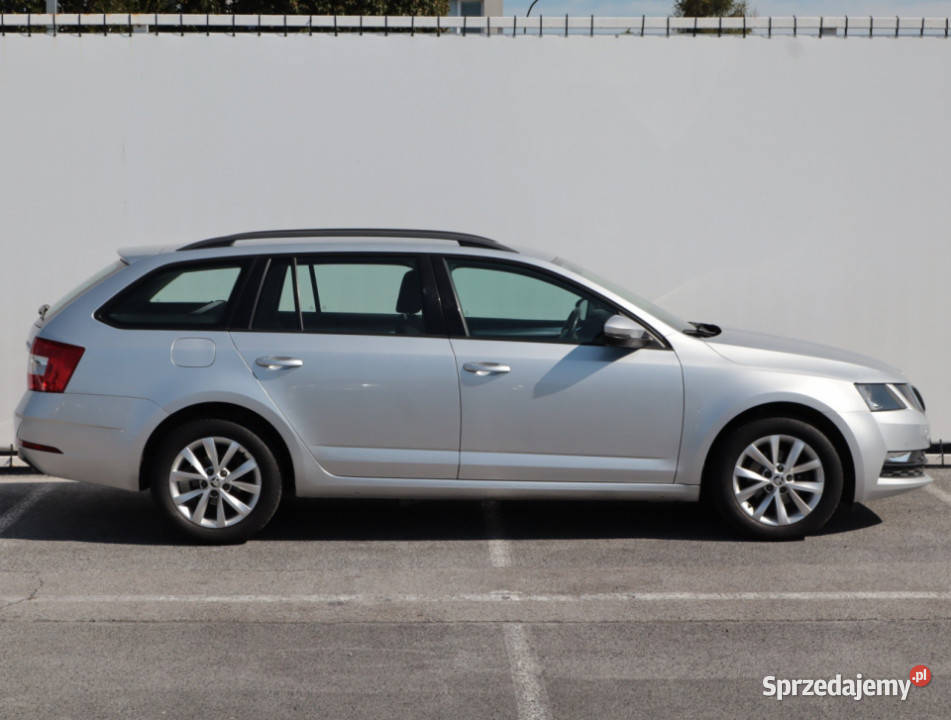 Skoda Octavia 16 TDI Lublin