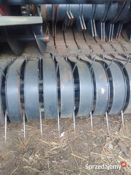 Sprzedam Prasę Metal Fach Z 562R