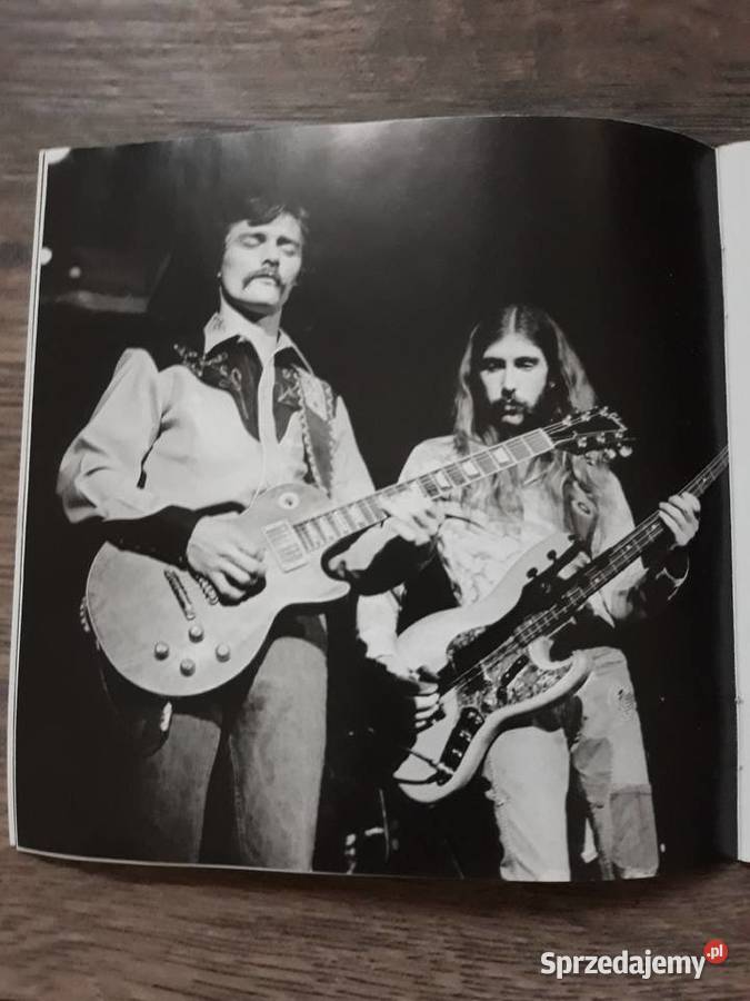 Niezapomniane koncerty ALLMAN BROTHERS BAND Live Rzeszów