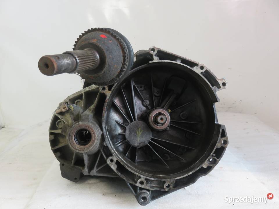 SKRZYNIA BIEGÓW FORD TRANSIT V 20 DI 1C1R7F096AE