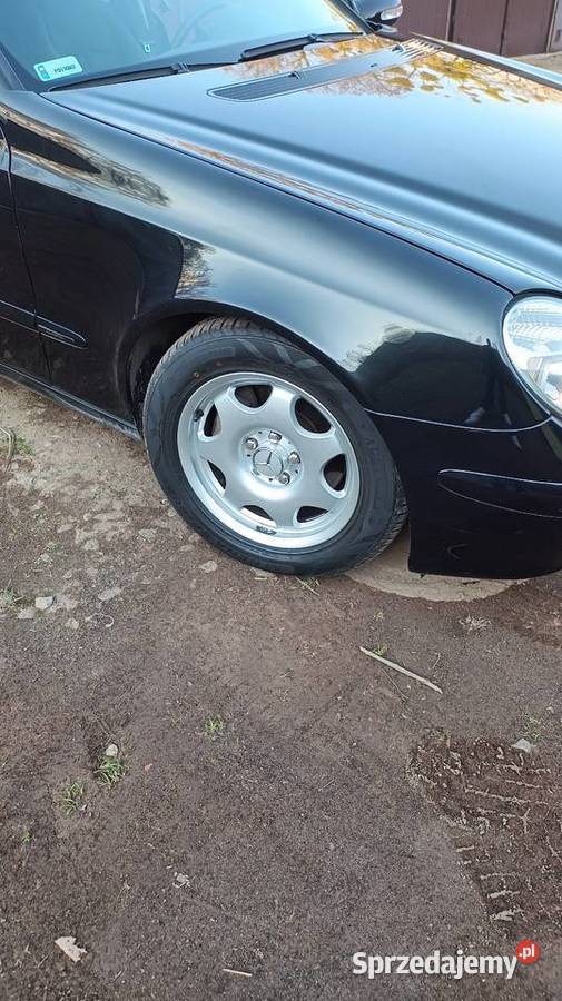 Mercedes w320 V6 elektryczne szyby Zabrze sprzedam