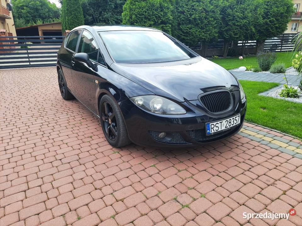 Seat leon 20 TDi