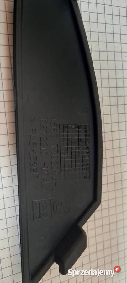BMW F650 800 GS zaślepka blenda plastik prawy sprzedam