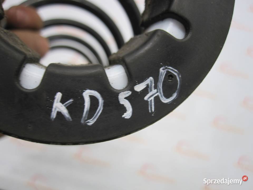 PEUGEOT 2008 II 21r sprężyna zawieszenia Kielce