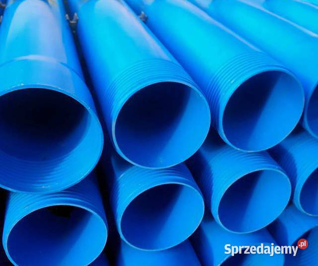 RURA DO STUDNI PVC 110 GWINTOWANA sprzedam