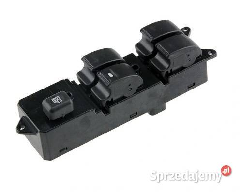 Mitsubishi L200 Lancer Pajero panel sterowania osobowe Panele sterowania, przełączniki Motoryzacja Łódź