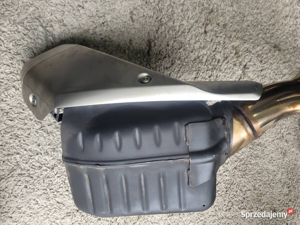 Honda CBR 650 R 650R 2123 kolektory wydech Nowy Tomyśl