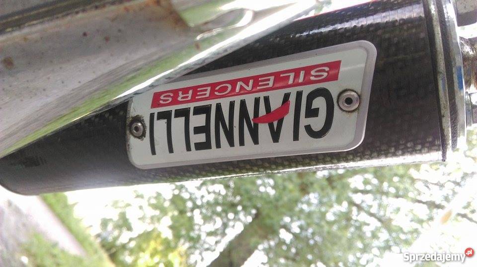 Aprilia Sr 50 Factory 2007r Giannelli Gaźnik Łuków