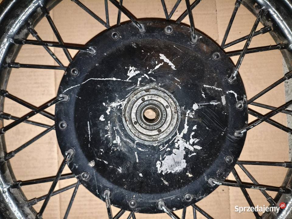 Koło R19 Dniepr MT K650