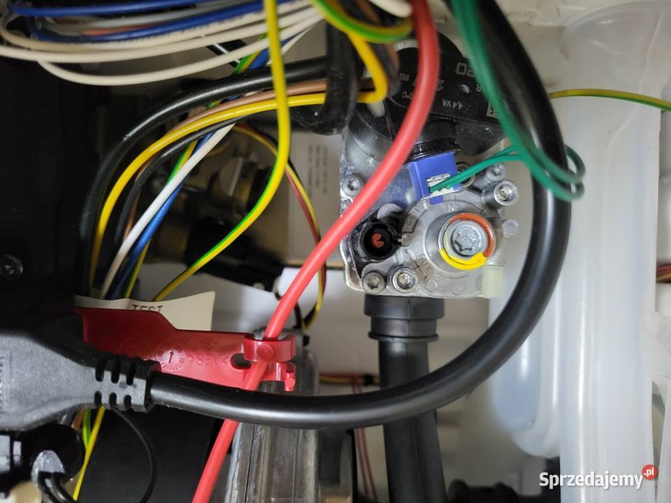 Buderus Nefit 30 i 24 kw piec gazowy Kraków