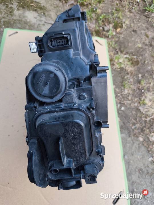 Lampa lewy full LED Volkswagen Polo 2018 Jabłonowo Pomorskie sprzedam