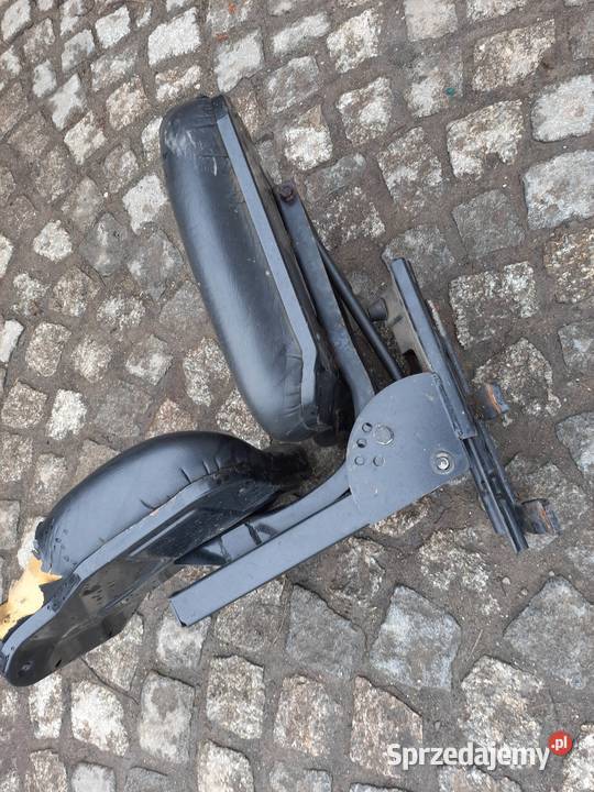 Siedzenie Ursus C330 fotel sprzedam