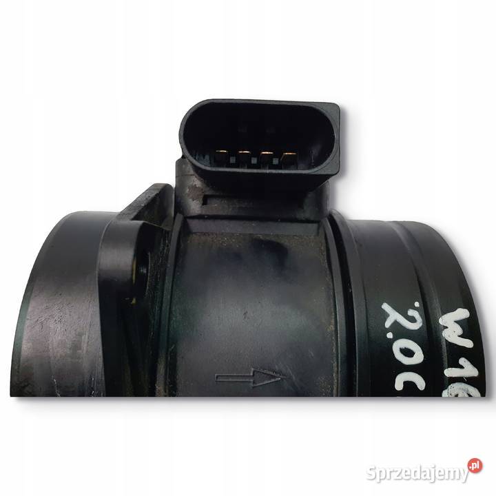 PRZEPŁYWOMIERZ Mercedes Benz W168 20 CDI Chełm