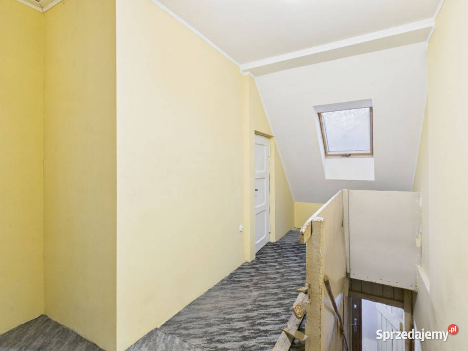 Dom bliźniak do sprzedania Szymbark 74m2 3 piętra i więcej pomorskie sprzedam