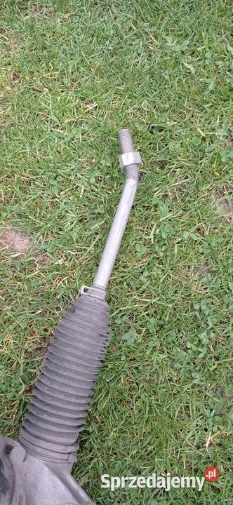 Mercedes Sprinter 907 Przekładnia kierownicza dostawcze Łyski