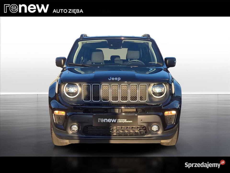 Renegade 15 T4 mHEV FWD SS DCT