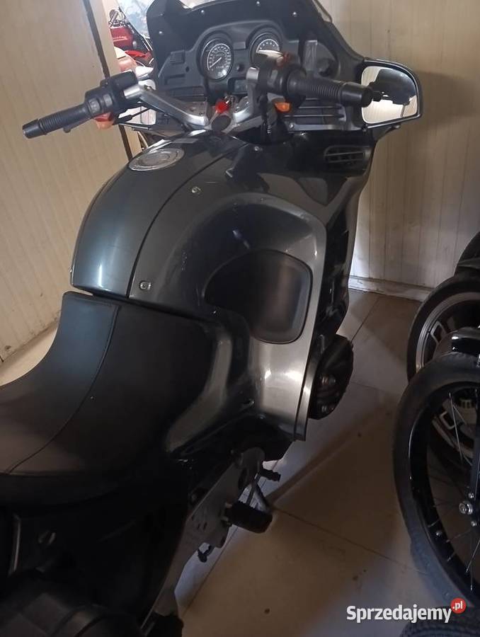 Sprzedam BMW rt1150 Gostycyn