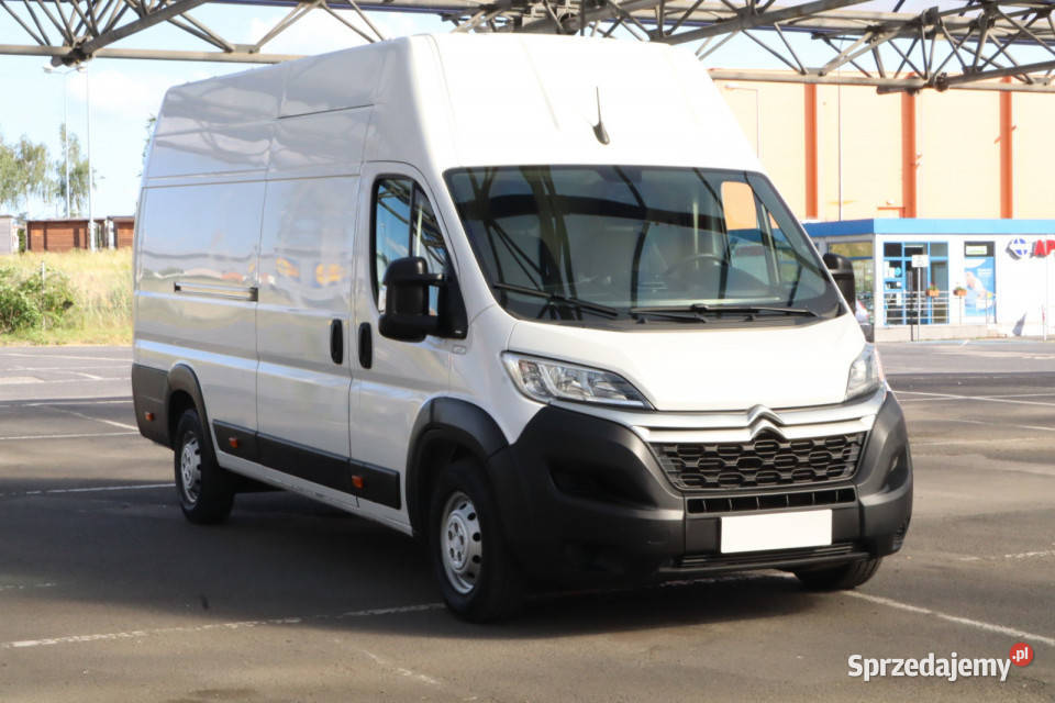 Citroen Jumper 22 BlueHDi Rok produkcji 2023 Zabrze