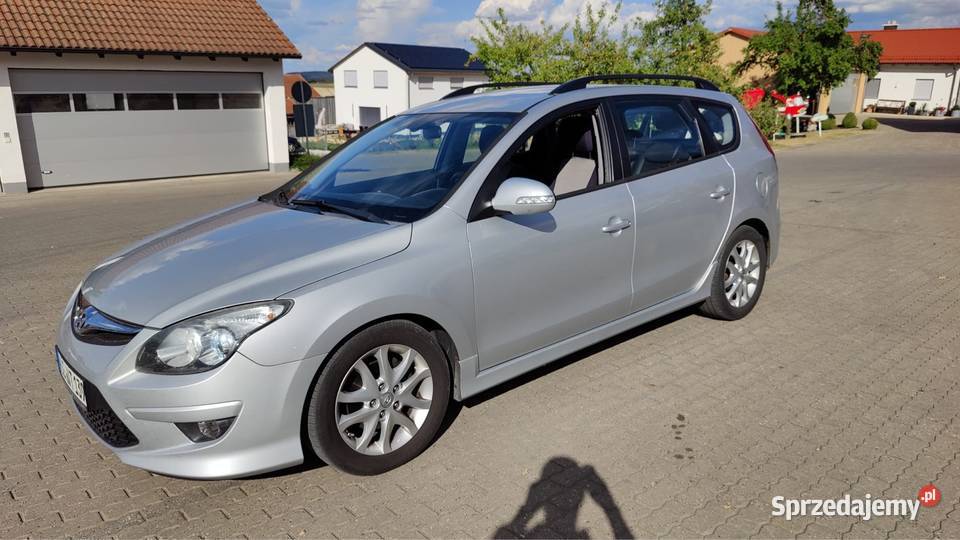 Hyundai I30 2011 wielkopolskie Tuliszków