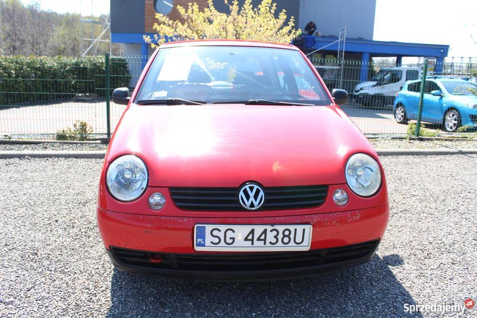 Volkswagen Lupo 1,0 1998/99 3300zł Radlin Sprzedajemy.pl
