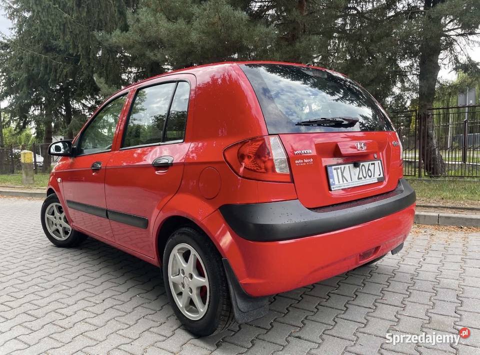Hyundai Getz 10 66 2008 1100cm3