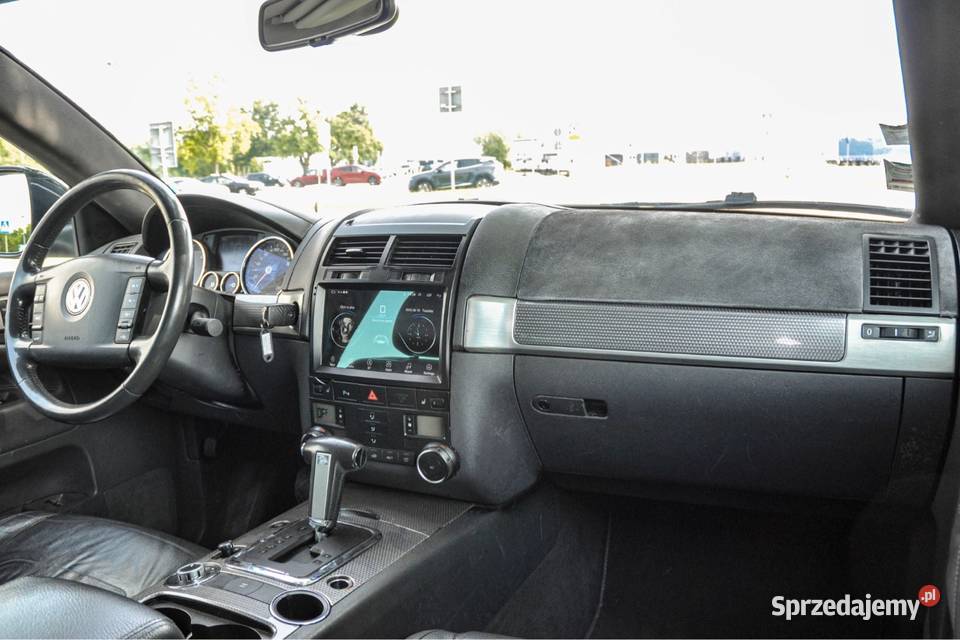 Volkswagen Touareg 30TDI Automat 4Motion Zarejestrowany w Polsce Tychy