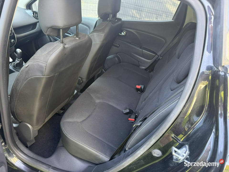 Renault Clio 09 Benzyna Serwisowany Gwarancja system Start-Stop Piekoszów