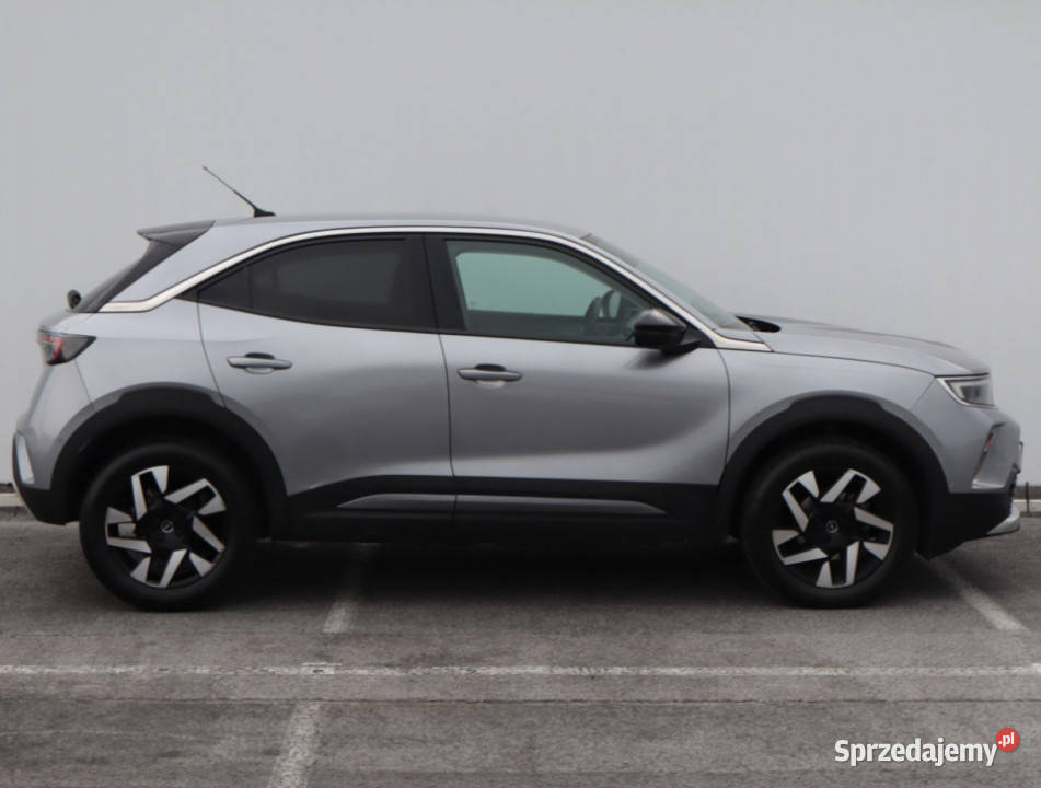 Opel Mokka 12 Turbo Lublin