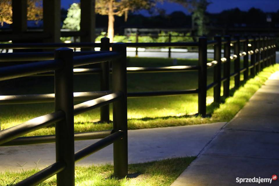 Ogrodzenie przęsłowe 3 poprzeczkowe elektryczne Bydgoszcz