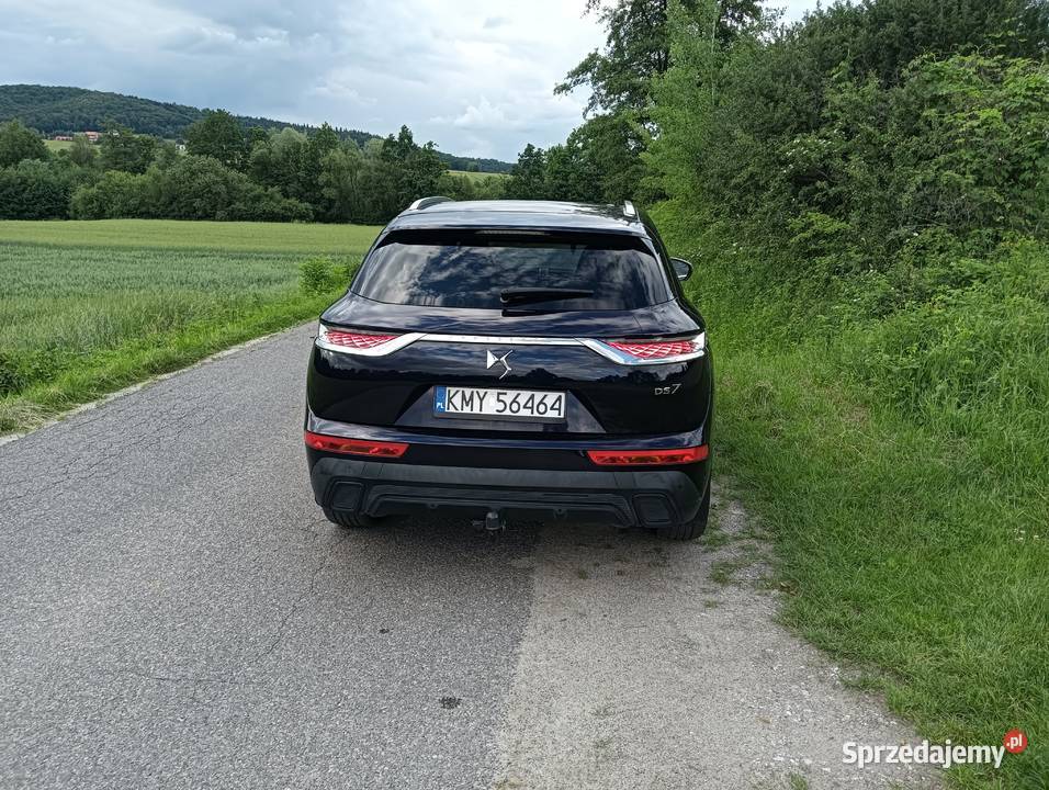 DS7 Crossback bezwypadkowy rozrząd 8mm 15bluehdi Dobczyce