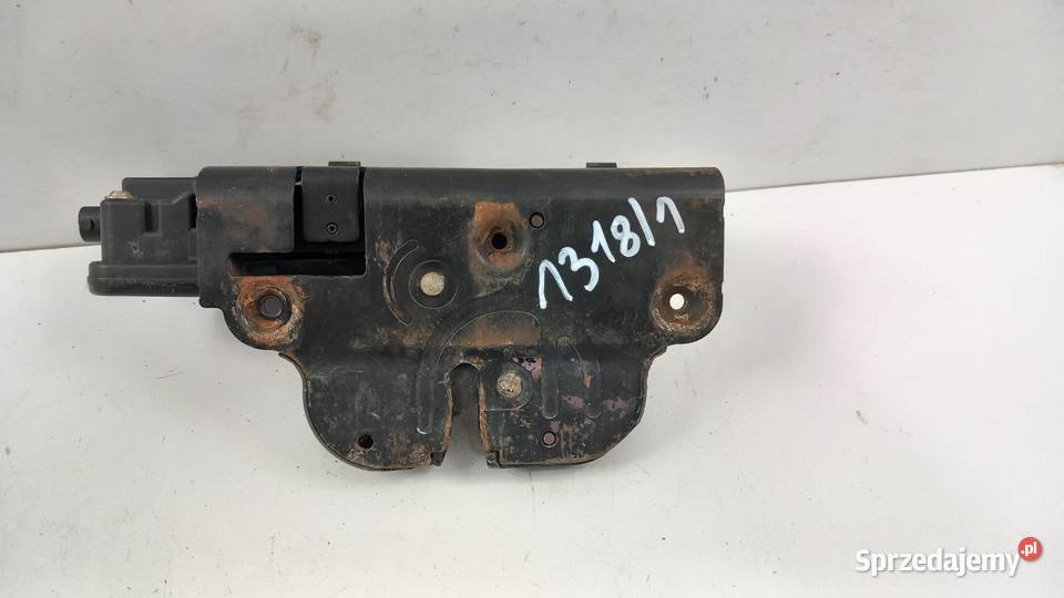 MERCEDES VITO W639 ZAMEK KLAPY TYŁ A 6397401235 Pozostałe Zbierkowo