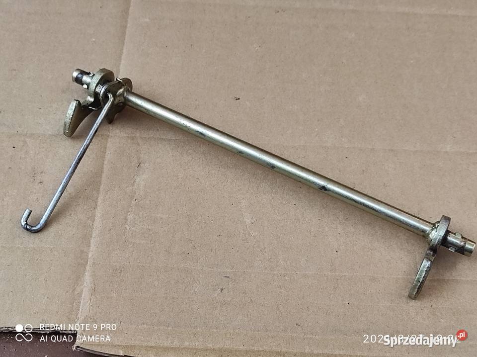 Yamaha Tdr 125 mocowanie uchwyt siedzenia Warszawa