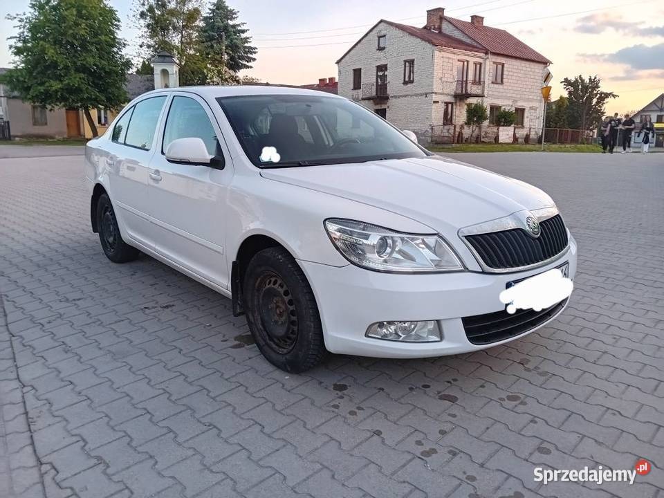 Skoda Octavia II lift 16 mpi z lpg 102KM